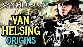 Van Helsing Origin - Entire Story Of Legendary Monster Hunter From Movies, TV Series, Games & Beyond