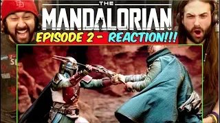 THE MANDALORIAN | "Chapter Two: The Child" - REACTION & REVIEW!!!