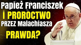 SZOKUJĄCE: Ujawniono tajemnicze Msze objawienia papieża Franciszka Proroctwo św. Malachiasza!