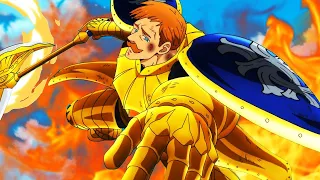 Escanor vs Estarossa / [AMV] (Paparazzi)