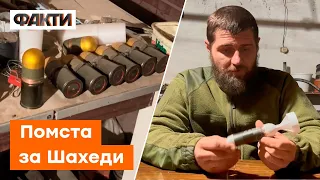 Гранати ЗСУ вміють ЛІТАТИ — БОМБЕЗНІ "подарунки" для окупантів З НЕБА