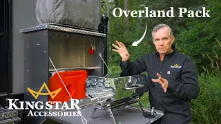 Kingstar || Rack Rails & Overland Pack