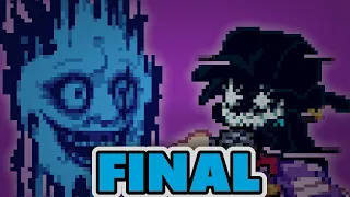 FRIDAY NIGHT FUNKIN' B-SIDES mod EVIL BOYFRIEND vs Corrupt SENPAI FINAL BATTLE! (Day 3 & 4)