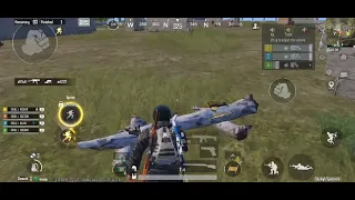 BGMI Gameplay Chicken Dinner with Friends.