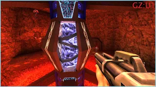 QUAKE II: GROUND ZERO (REMASTERED) | (100%) Nightmare Walkthrough | UNIT 1: Mines