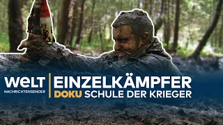 EINZELKÄMPFER - der Sieg über das Ich | Schule der Krieger Doku - TV Klassiker