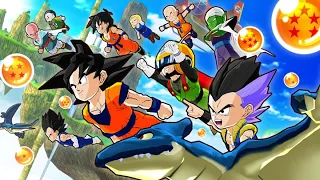 Dragon Ball Fusions Part 2