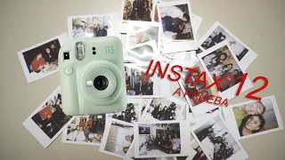 Mejora tus fotos de la Instax Mini 12