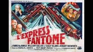 The Phantom Express (1932 film) Full Movie Mystery-Crime