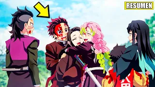 🔶Kimetsu No Yaiba (Demon Slayer) RESUMEN COMPLETO | Temporada 1,2,3 y Pelicula