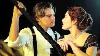 Titanic - Rare song - Shooting Star (deleted scene) Soundtrack piano