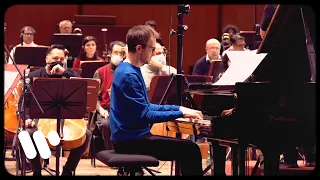 Alexandre Tharaud plays "Concertino" from Summer of ‘42 (Michel Legrand)