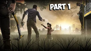 DUNIA SUDAH KACAU! - NAMATIN The Walking Dead Season 1 #nemeninpuasa