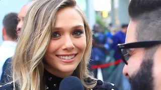 Elizabeth Olsen on winning an Oscar