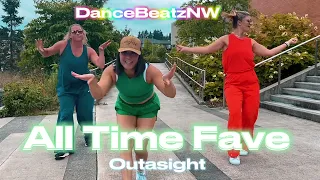 All Time Fave | Outasight | Dance Fitness | Kimberly Zehnder | Inzpire