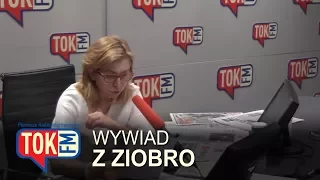 Wielowieyska czyta wywiad z Ziobro i prawie ''umiera ze śmiechu''