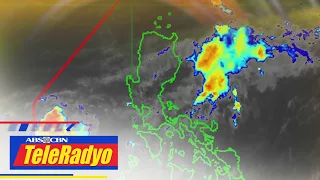 Thunderstorms asahan ngayong Miyerkoles (May 17) ng hapon | Headline Pilipinas