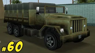 GTA Vice City - Vehicles Wanted #60 - Barracks OL (HD)