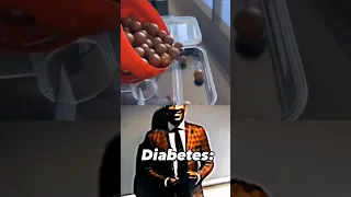 Diabetes speedrun | Meme edit | Schizophrenic phonk meme