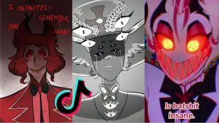 Hazbin Hotel TikToks that cured Lucifers depression #9