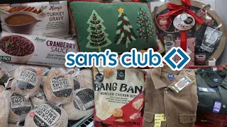 SAMS CLUB * NEW FINDS!!! BROWSE WITH ME