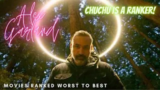 Alex Garland movies ranked from worst to best - Chuchu is a Ranker! #4