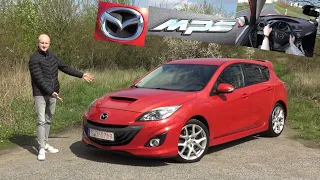 Mazda3 MPS (BL) Gebrauchtwagen-Test - Der Spaß-Streber? Review Kaufberatung (V2.0)