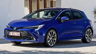 New 2023 Toyota Corolla Hatchback 2023 (Refreshed) | Exterior, Interior, Driving & Specs