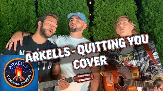 #Arkells Quitting You - Cover Competition Submission 2020 -
