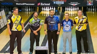 2016 PBA Fall King Of The Swing Full Show