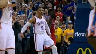 Top 10 Plays of 2016-2017 -- The Starters