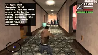 GTA San Andreas - Mission #26 - Reuniting The Families