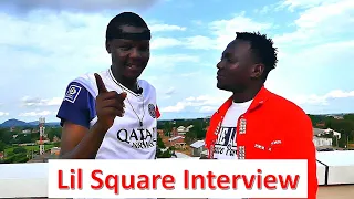 Lil Square Pe iwek Wanga Maki Interview