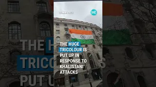 Indian Mission's 'Legendary' Reply To Khalistani Supporters In London