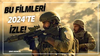 2024'te Mutlaka İzlemeniz Gereken FİLMLER! / Film Önerileri