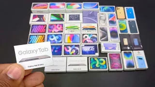 Samsung Galaxy Tab S9 ultra mini unboxing | MiniBox