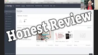 "Honest" Zenler Review - beats out Kartra for all in one and course platform