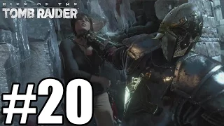 Rise of the Tomb Raider - Gameplay Walkthrough Part 20 [ 60fps 1080p ] - No Commentary