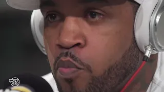 Lloyd Banks Freestyles On Funkmaster Flex | Dr. Dre Jr