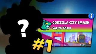 TOP 5 BRAWLERS for CITY SMASH!