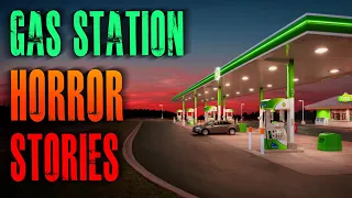 6 TRUE Creepy Gas Station Horror Stories | True Scary Stories