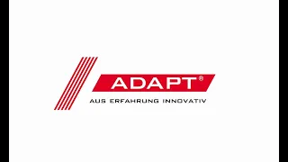 ADAPT Inside - Mitarbeiterfilm