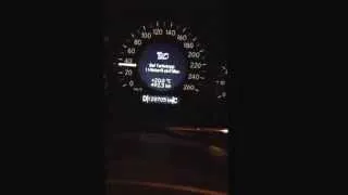 Cls350 0-100km/h