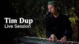 Tim Dup - Green Rooms (Live session)