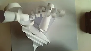Mixed Up Art - Paper Sculpture