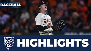 Oregon State vs. UC Irvine | Baseball Highlights | Corvallis Regional | 2024 NCAA Tournament