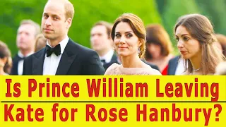 Prince William Divorce Rumors: The Truth Revealed