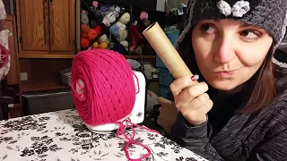 yarn winder tips and tricks