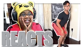 The Twerkingman Challenge | Guava Juice Reaction | AyChristene Reacts