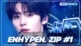 [Comeback Special #7] ENHYPEN's Comeback Special :  Given-Taken to Blessed-Cursed | KBS WORLD TV